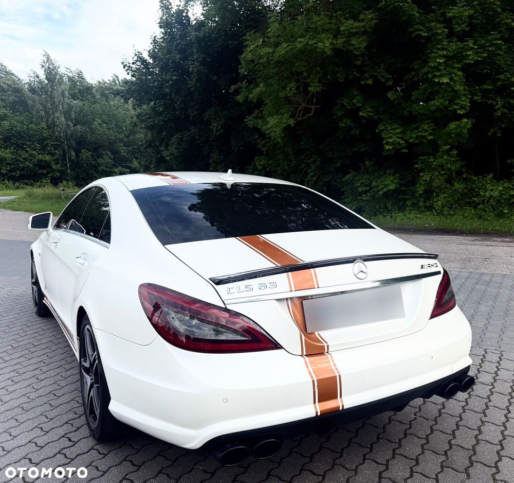 Mercedes-Benz CLS - 5