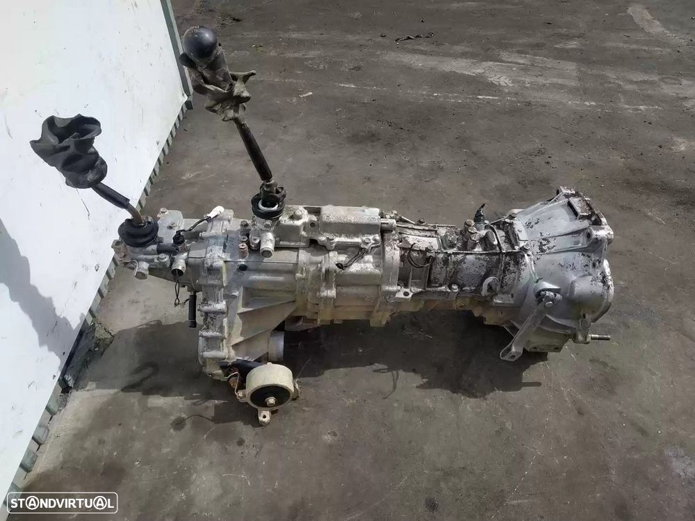 CAIXA VELOCIDADES SUZUKI VITARA 1997 -2512160A00 - 2