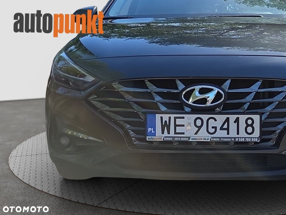Hyundai i30 1.5 T-GDI 48V Smart - 29