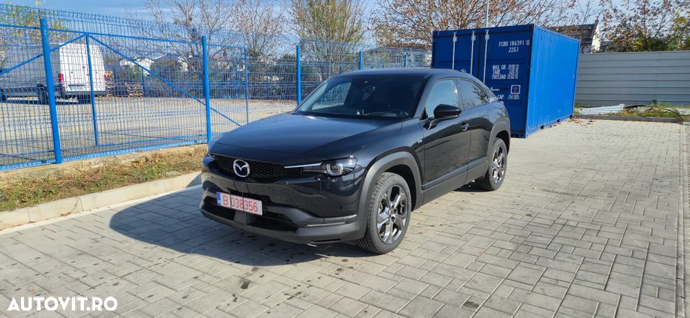 Mazda MX-30 e-SKYACTIV EV Makoto (Urban Expression) - 30