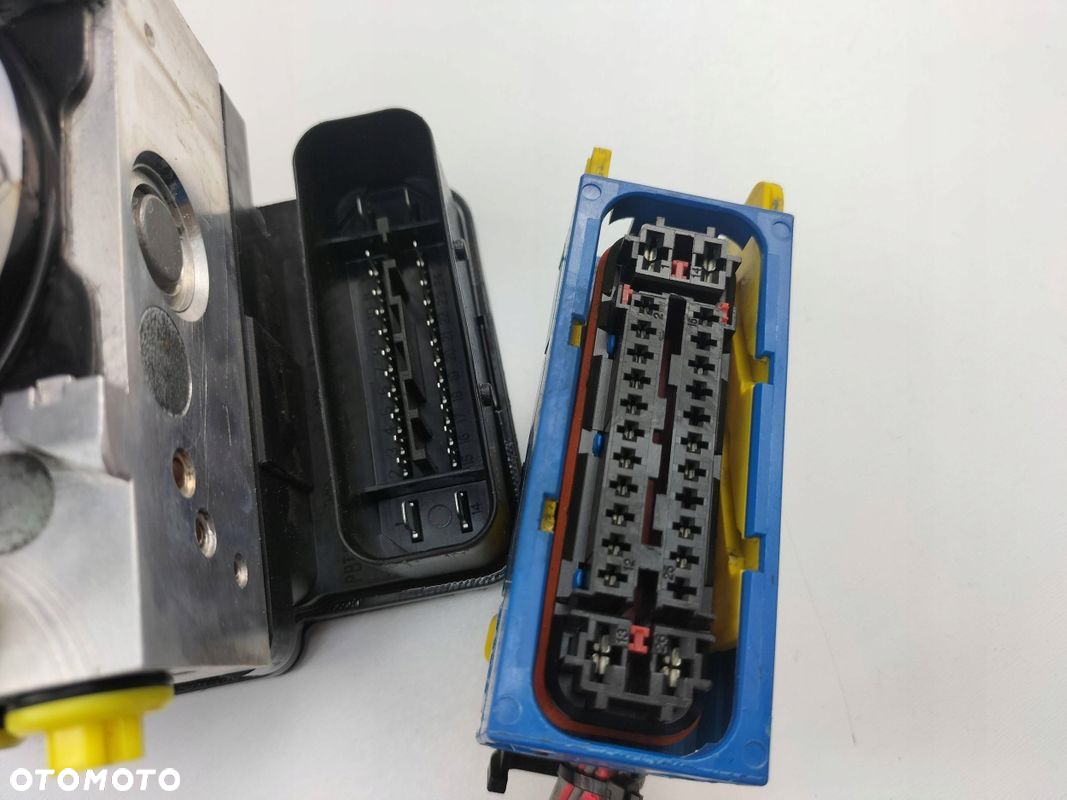 POMPA STEROWNIK ABS LAGUNA III 476600047R 10.0212-0183.4 10.0961-1419.3 - 3