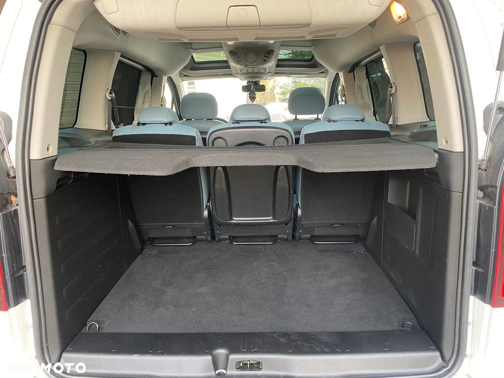 Citroën Berlingo Multispace HDi 115 FAP Exclusive - 15