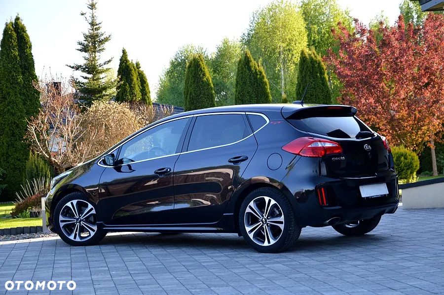 Kia Ceed 1.0 T-GDI Business Line Plus - 12