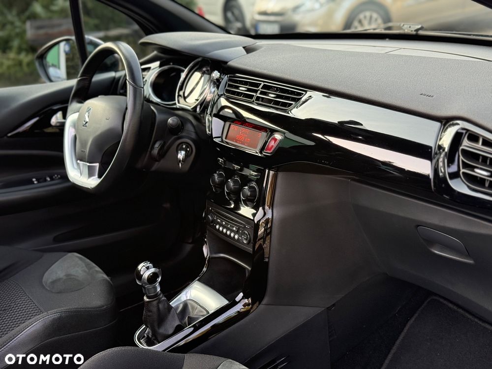 Citroën DS3 PureTech 82 Stop & Start ETG Chic - 33