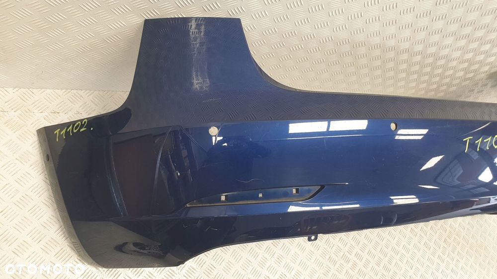 tesla model 3 zderzak tył tylny - 2