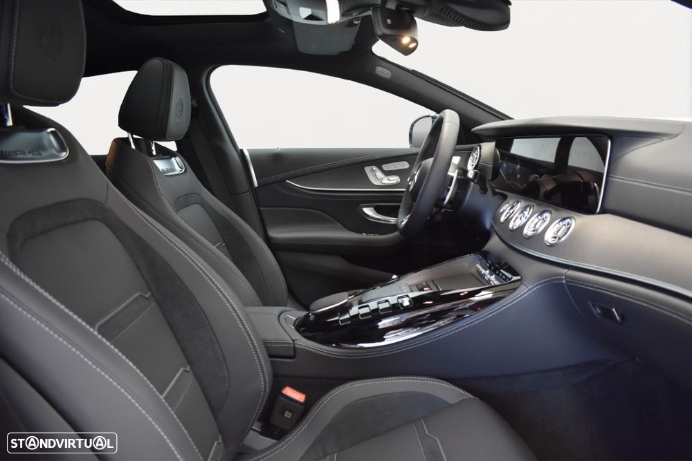 Mercedes-Benz AMG GT 63 S E Performance - 8