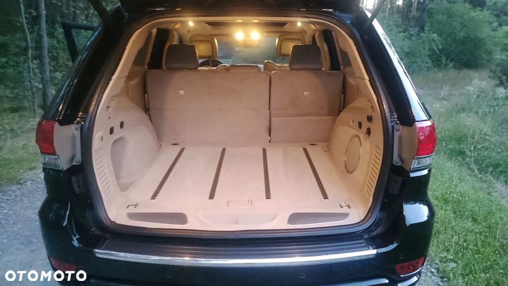Jeep Grand Cherokee 3.0 CRD Overland - 35