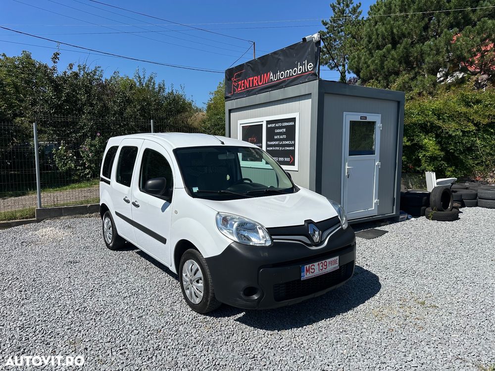 Renault Kangoo 1.5 dCI Authentique - 12