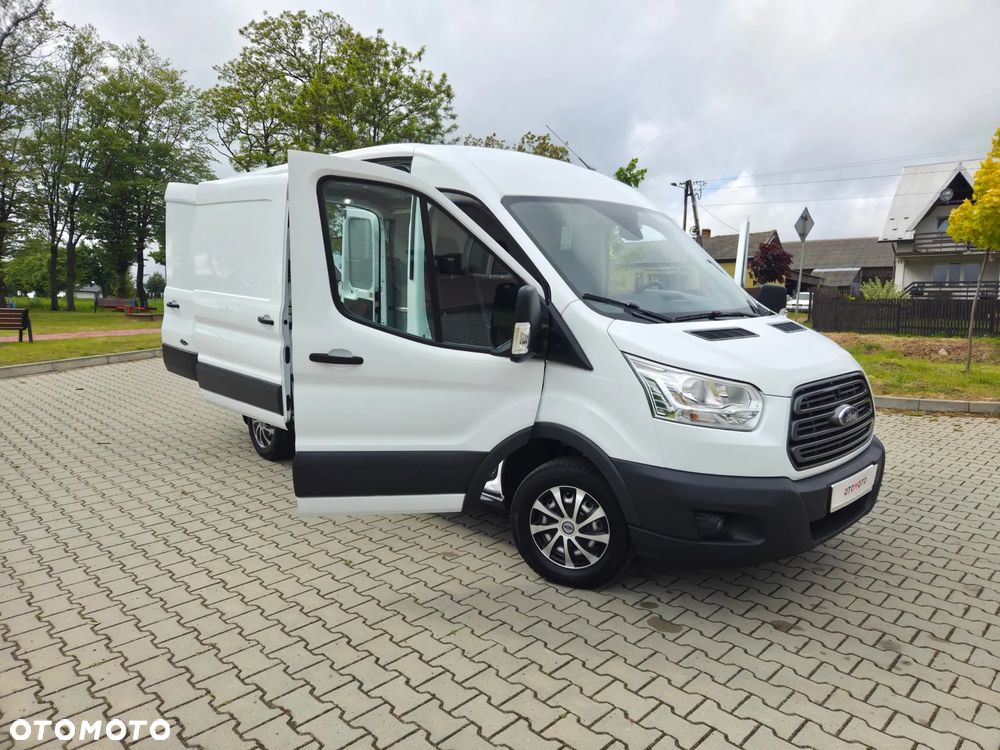 Ford Transit L1H2 - 19