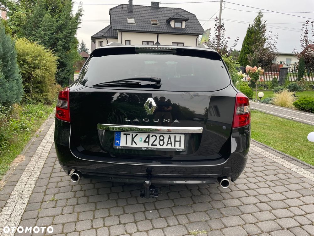 Renault Laguna 2.0 dCi Bose Edition ESM - 6
