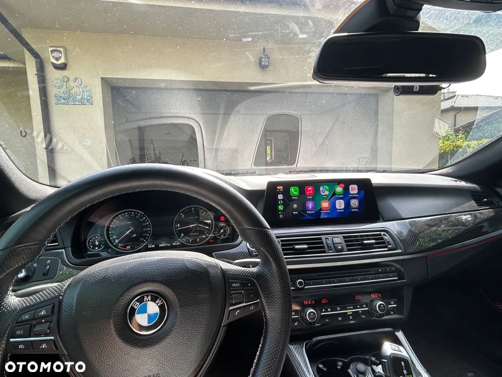 BMW Seria 5 535d xDrive Sport-Aut - 5