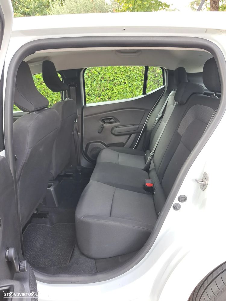 Dacia Sandero 1.0 ECO-G Essential Bi-Fuel - 32