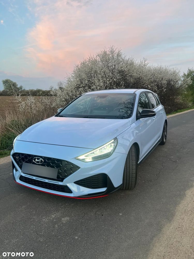 Hyundai i30 N - 5