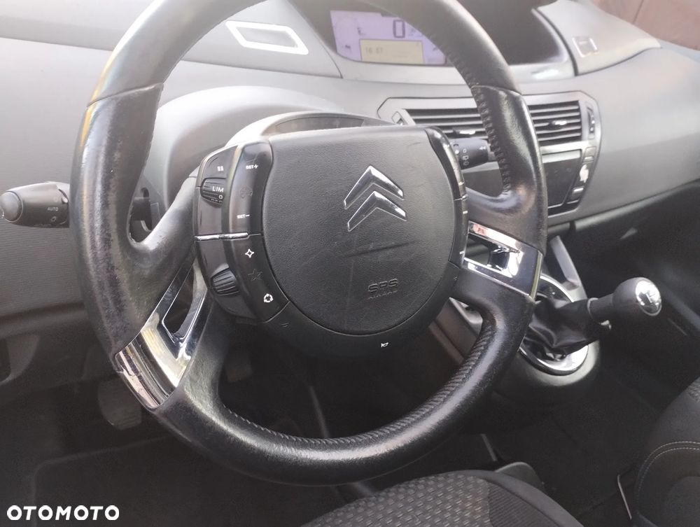 Citroën C4 Picasso 1.8i Impress Pack - 21