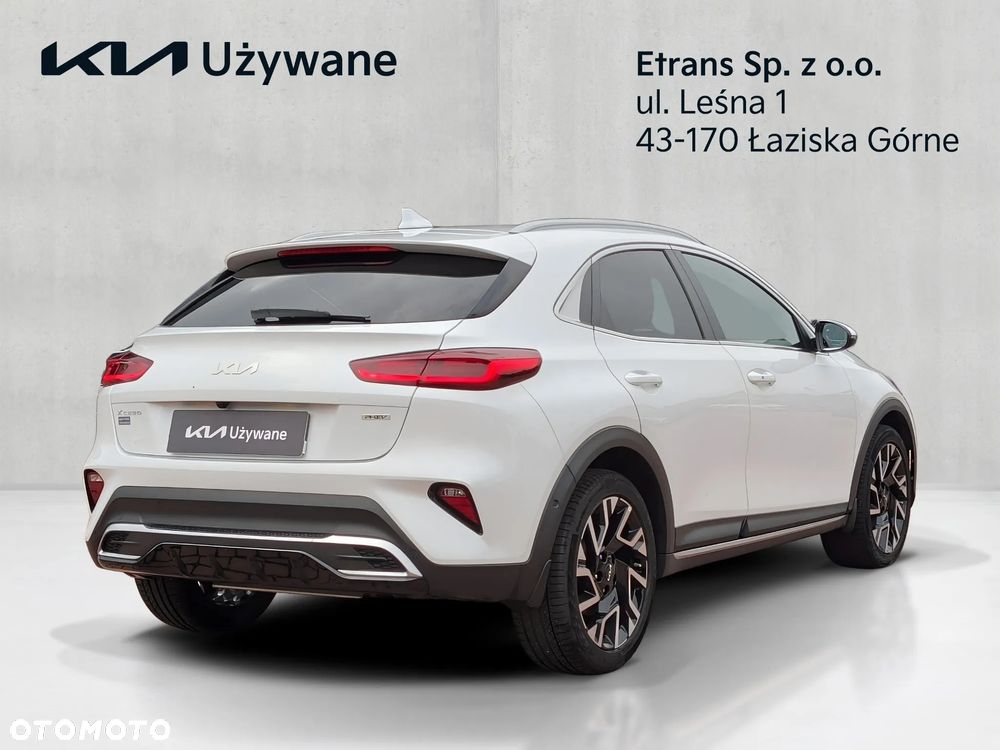 Kia XCeed 1.6 GDI PHEV Business Line DCT - 6