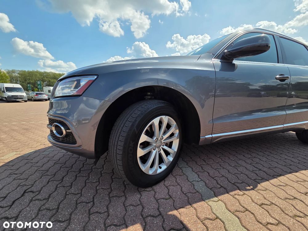 Audi Q5 2.0 TFSI Quattro Tiptronic - 15
