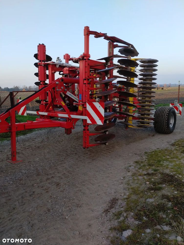 Pottinger TERRADISC 4001 T - 1