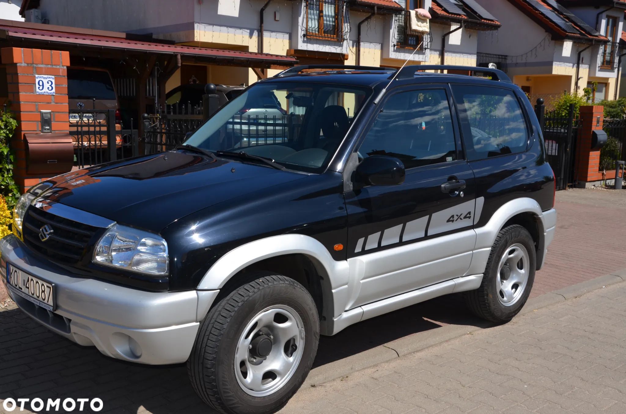 Suzuki Grand Vitara 1.6 - 1