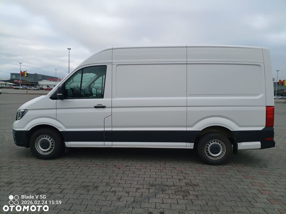 Volkswagen Crafter - 3