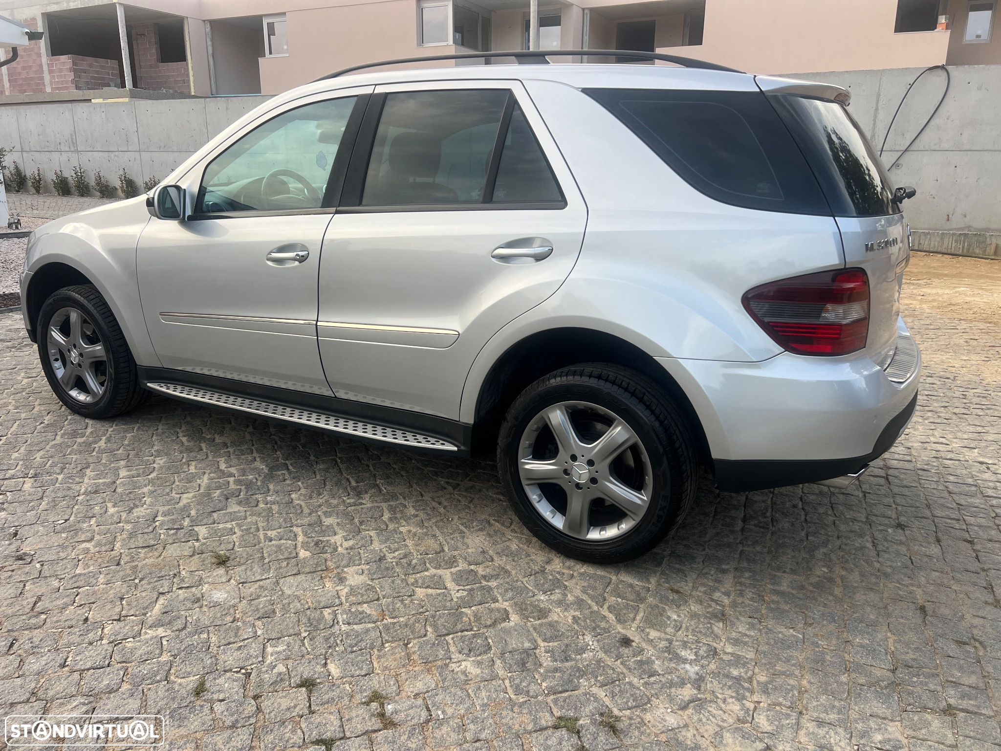 Mercedes-Benz ML 320 CDi - 6
