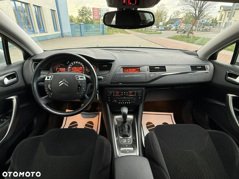 Citroën C5 - 5