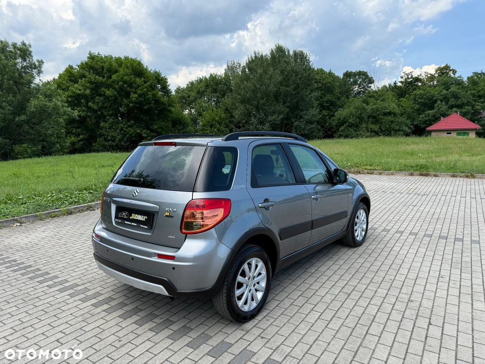 Suzuki SX4 2.0 DDiS 4x4 Comfort - 7
