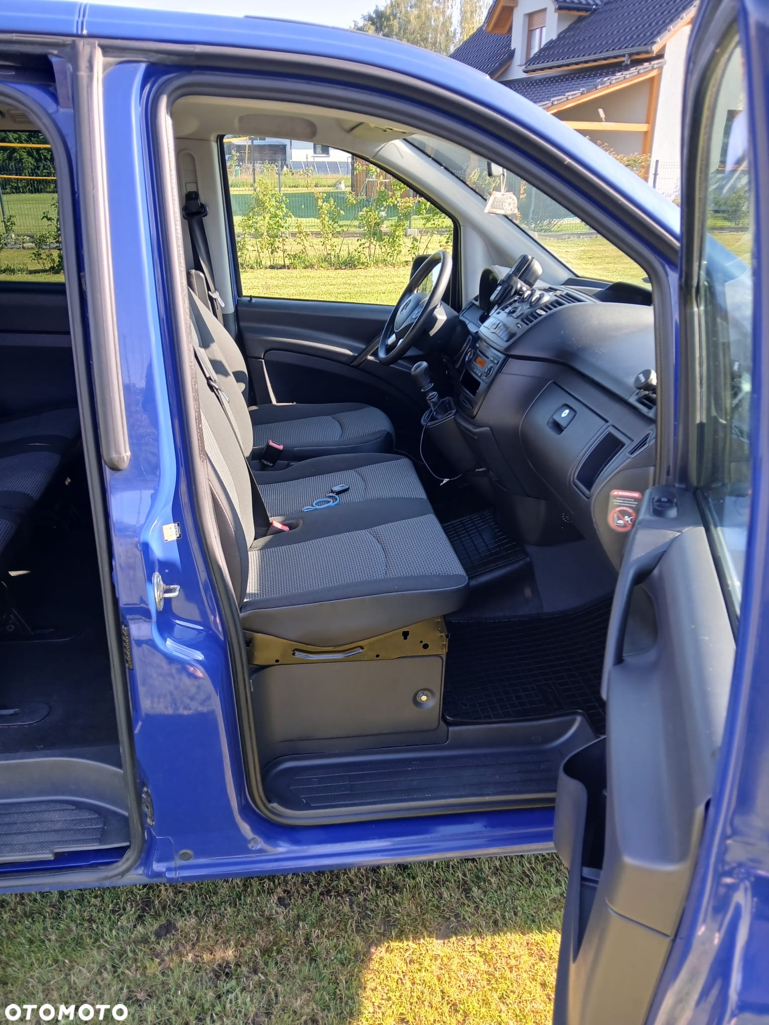 Mercedes-Benz Vito 113 CDI 639.701 - 10