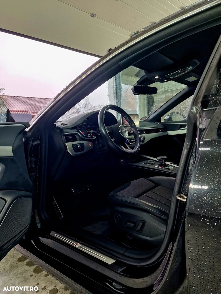 Audi A5 ack 2.0 TDI S tronic sport - 16