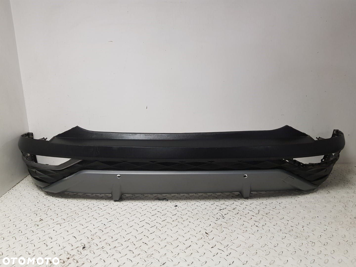 ŁADNY ORYGINALNY SPOILER  ZDERZAK TYLNY TYŁ PDC HYUNDAI TUCSON IV 4 20- 86612-N7020 86671-N7101 NX4E - 2