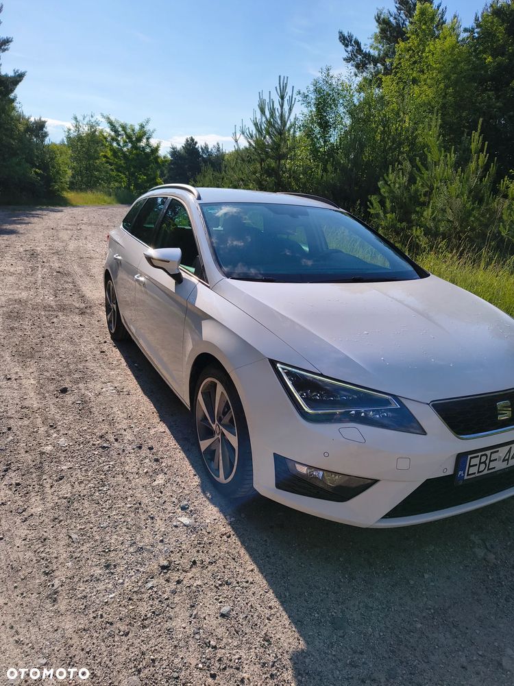 Seat Leon 2.0 TDI DPF Start&Stop FR - 2