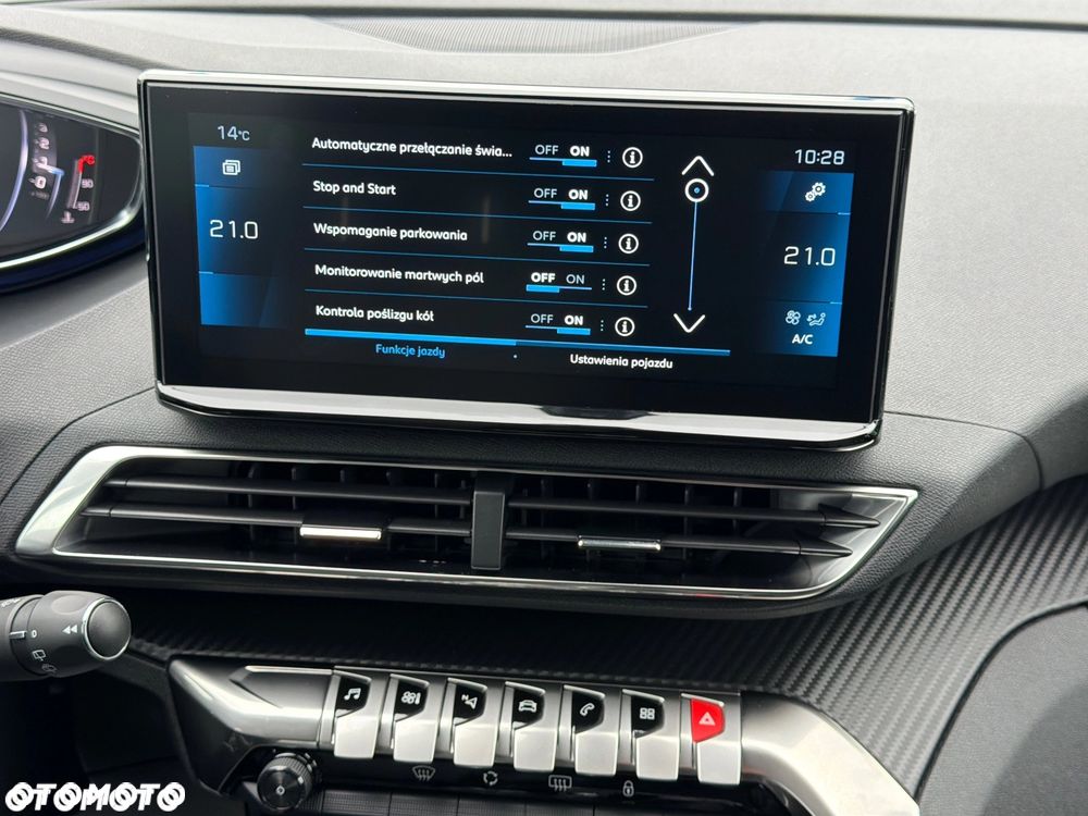Peugeot 3008 BlueHDi 130 Stop & Start EAT8 Allure - 15