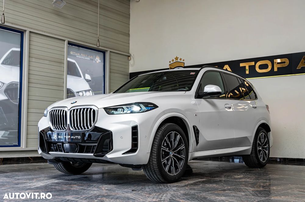 BMW X5 xDrive30d - 1