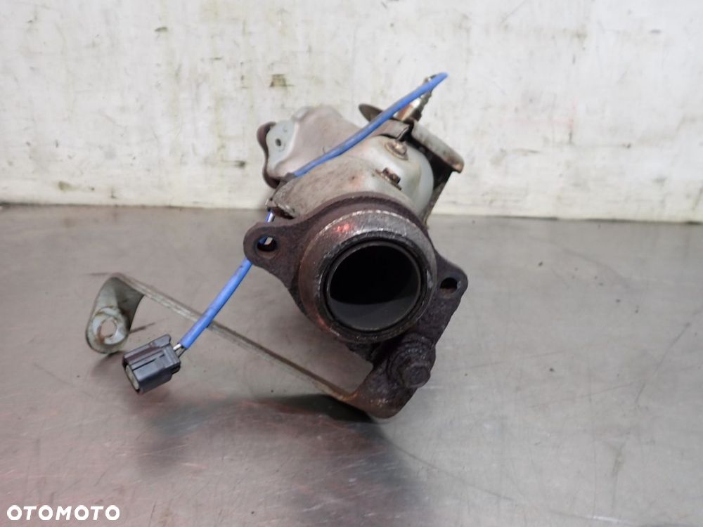 KOLEKTOR WYDECHOWY SONDA LAMBDA HONDA CIVIC VIII FD3 - 4