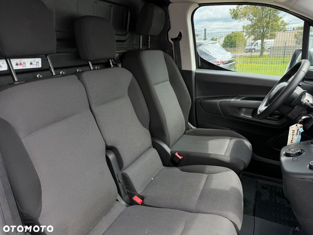 Citroën Berlingo - 10