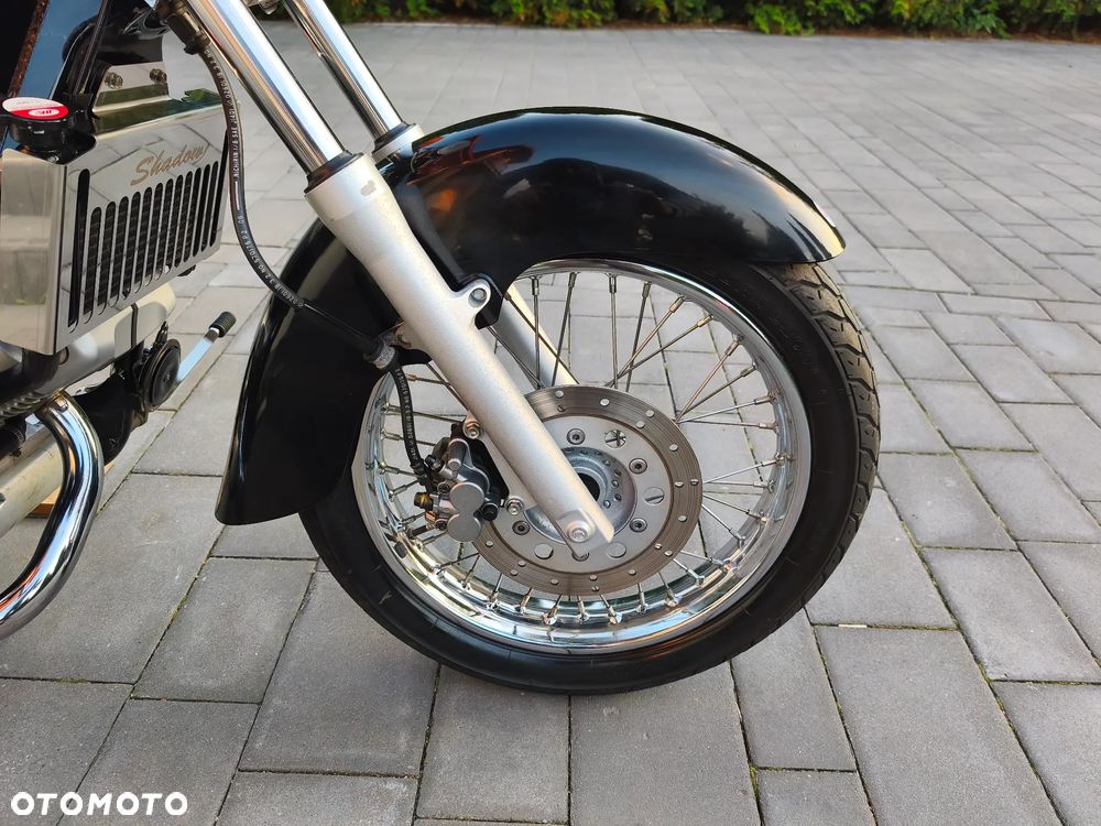 Honda Shadow - 11