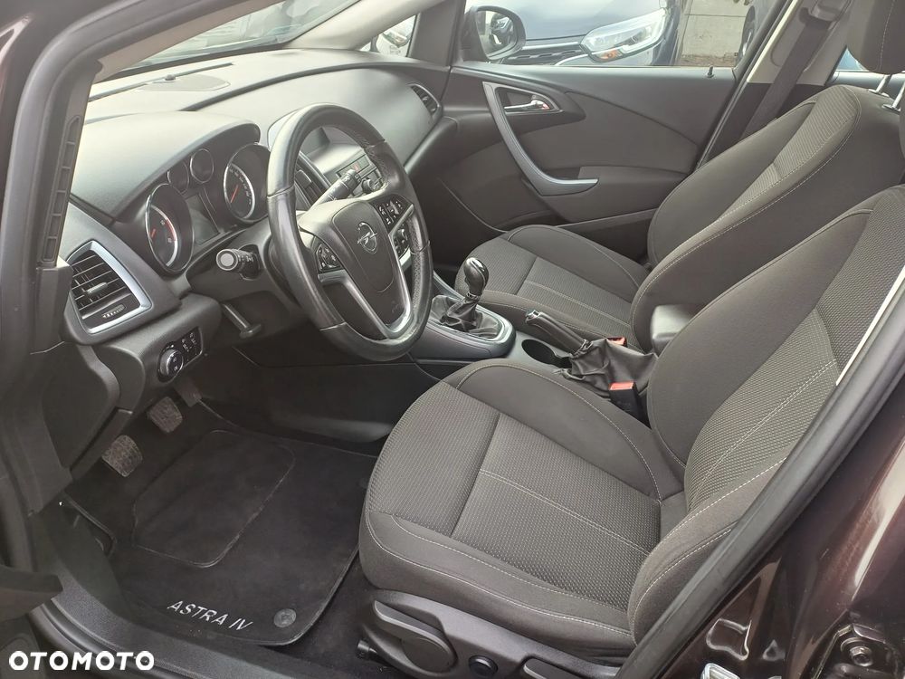 Opel Astra 1.7 CDTI DPF (119g) Edition - 14