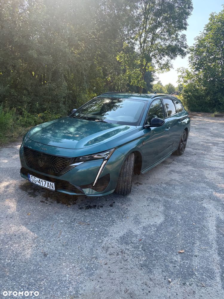 Peugeot 308 1.5 BlueHDi GT Pack S&S EAT8 - 4