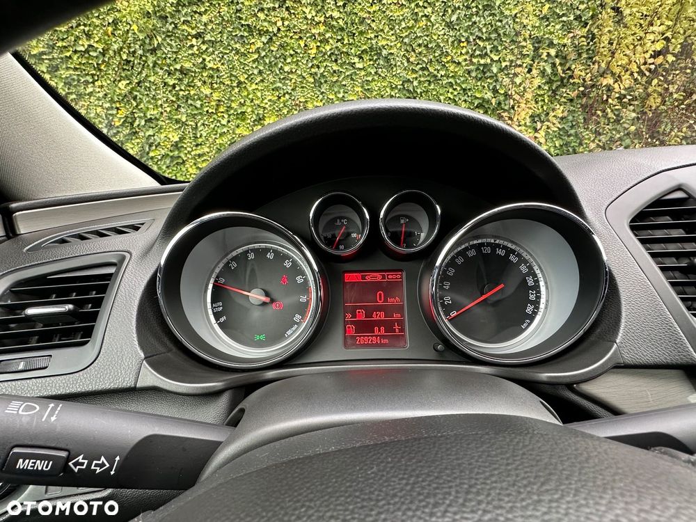 Opel Insignia 1.4 T Edition S&S - 14