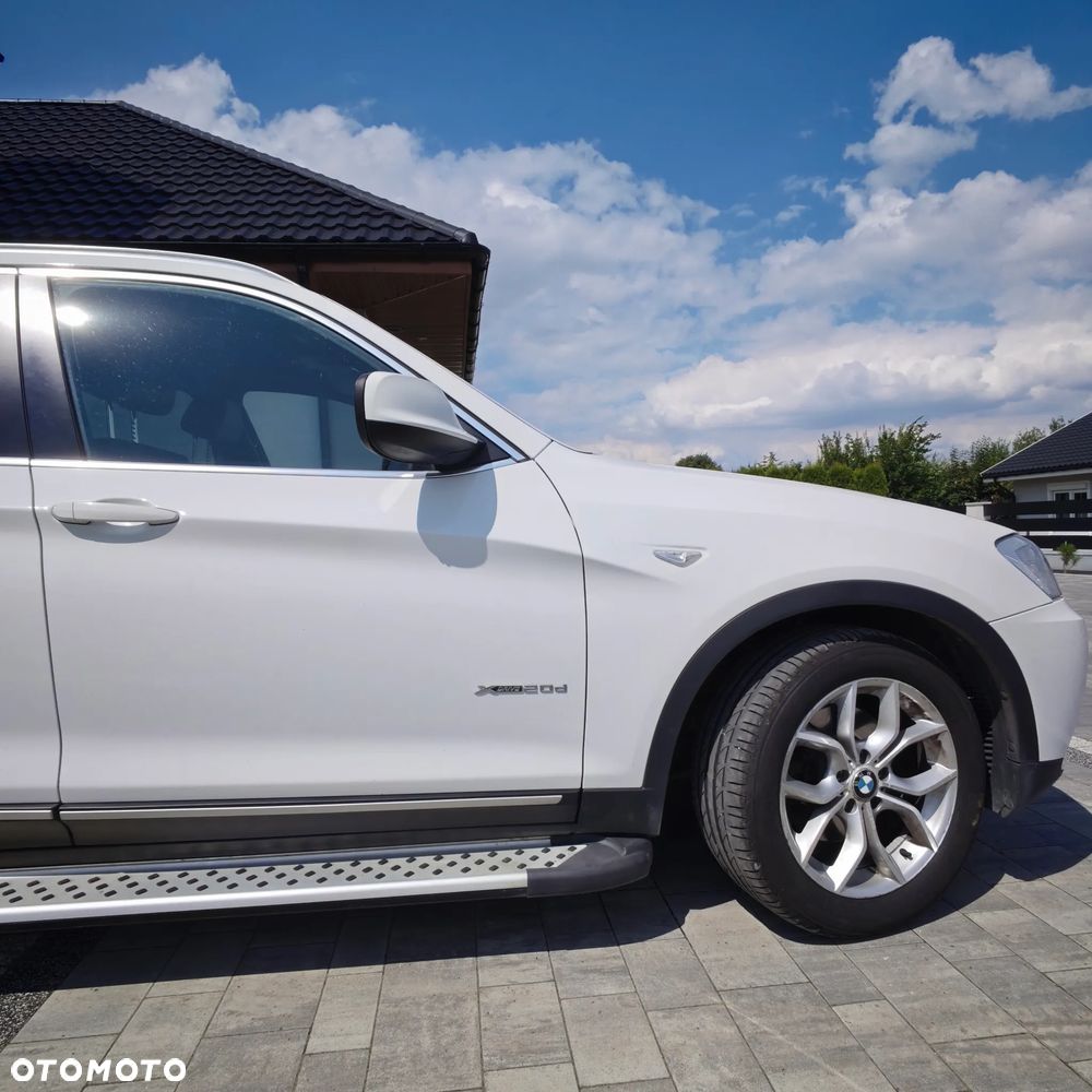 BMW X3 xDrive20d - 11