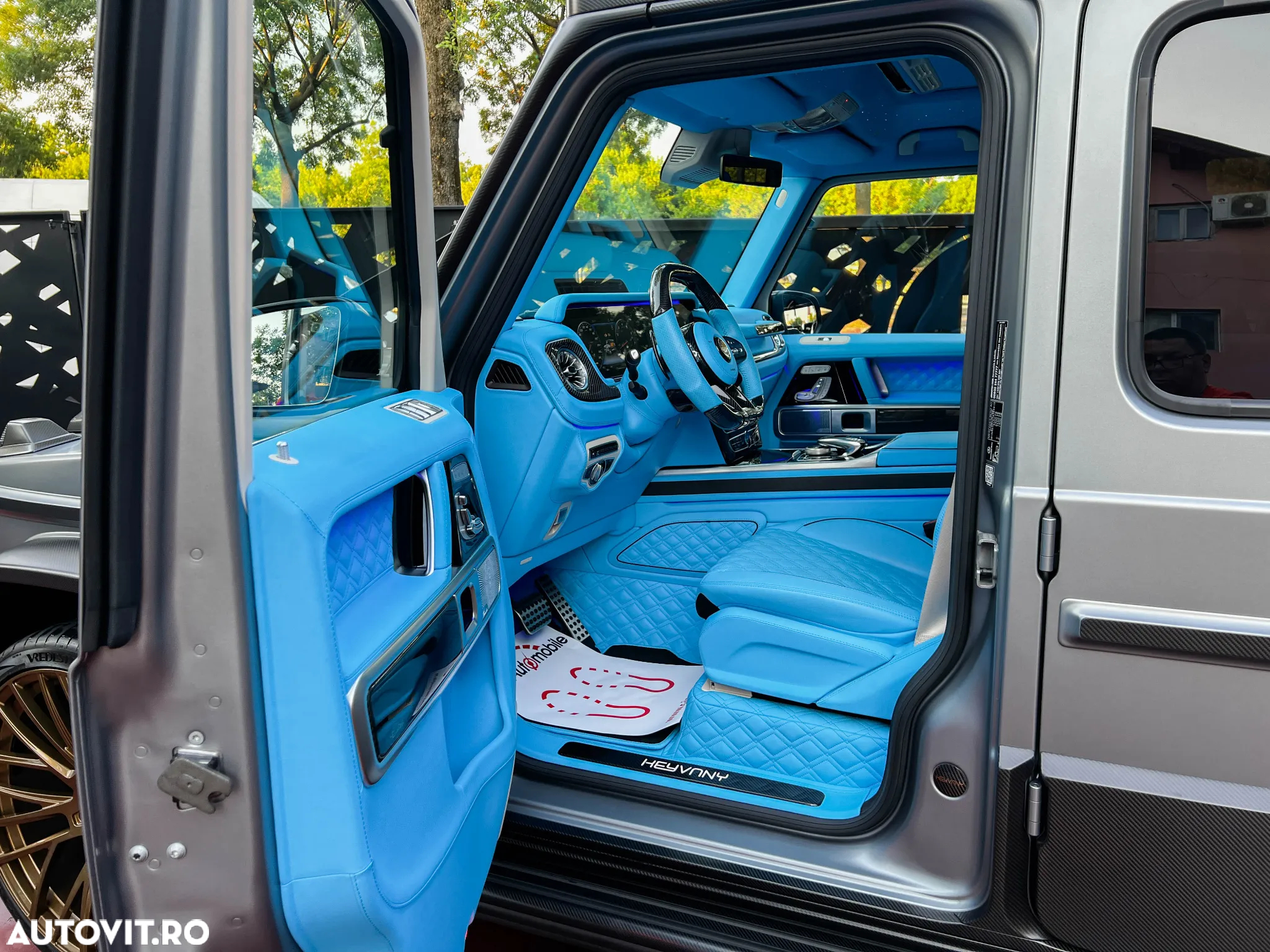 Mercedes-Benz G AMG 63 SW Long Aut. - 15