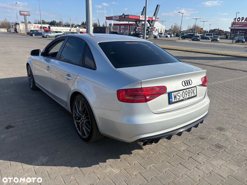 Audi A4 Limousine 1.8 TFSI multitronic Ambition - 7