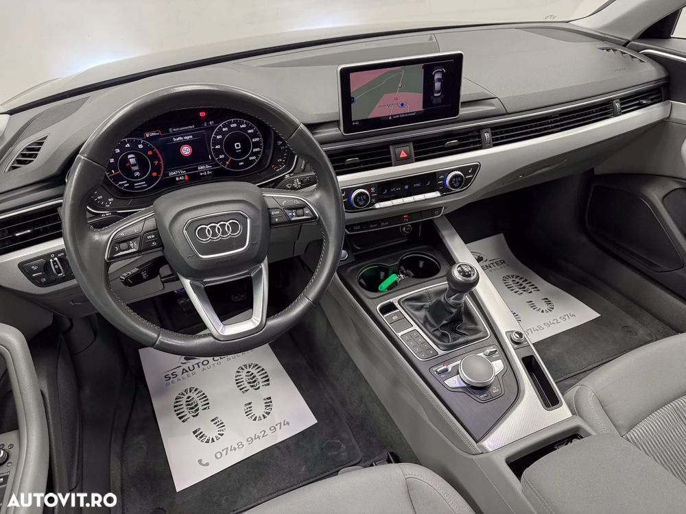 Audi A4 40 TFSI design - 24