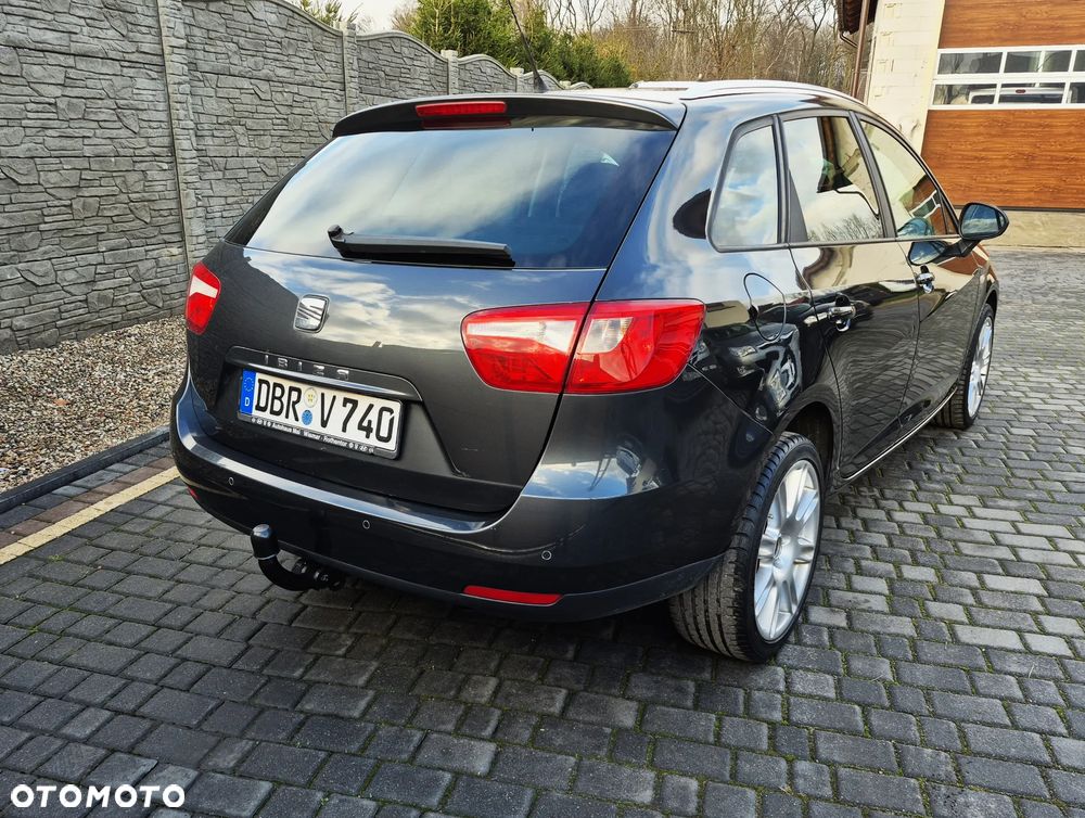 Seat Ibiza 1.4 16V Style Viva - 9