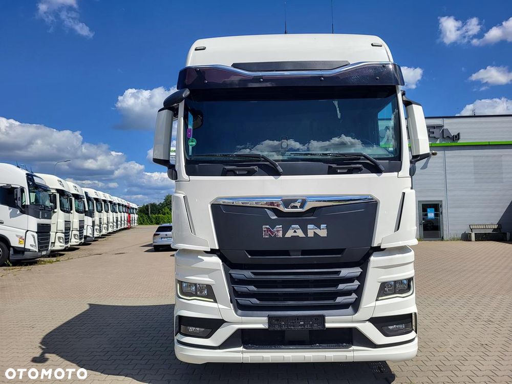 MAN TGX 18.520 - 2