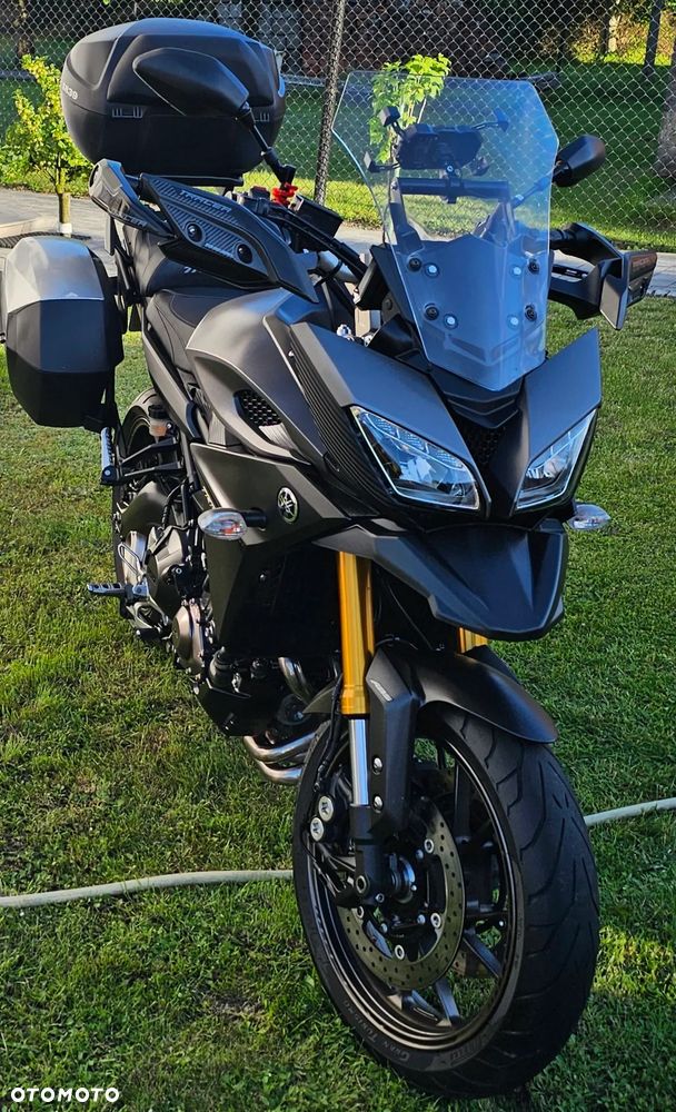 Yamaha Tracer - 5
