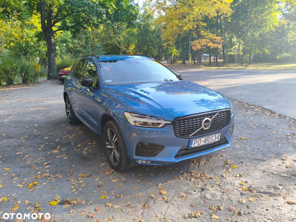 Volvo XC 60 B4 D AWD R-Design - 10