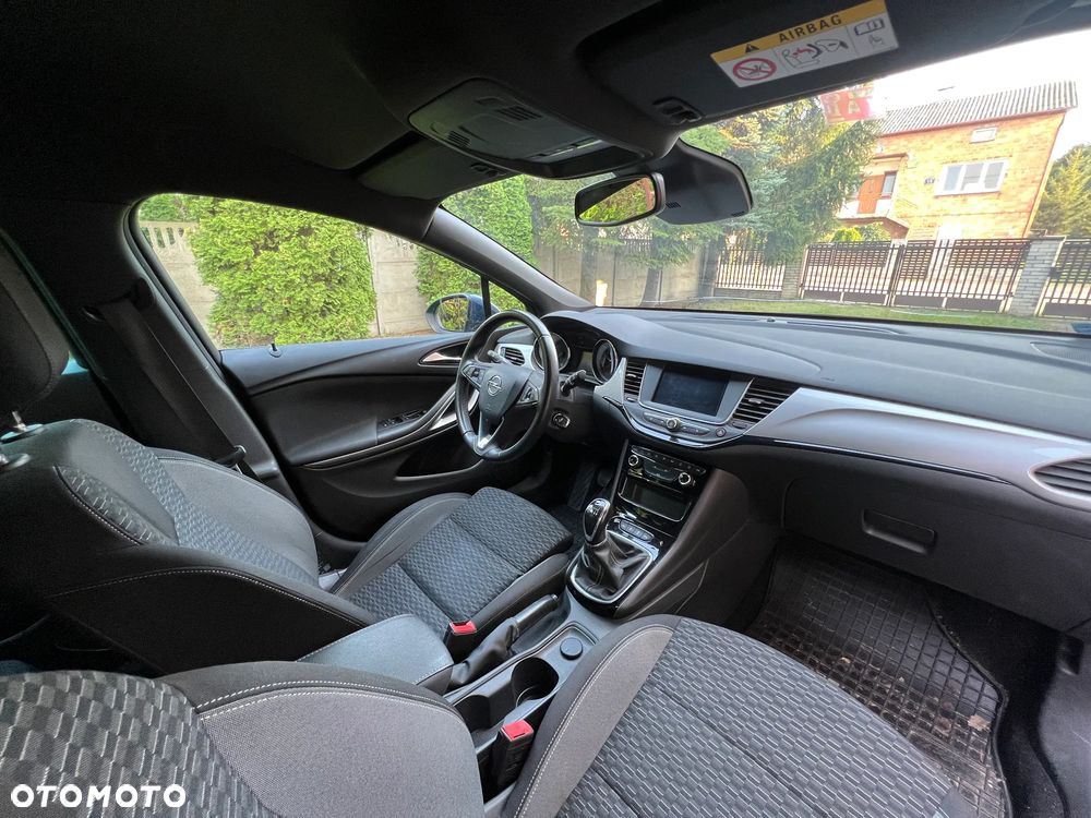 Opel Astra 1.2 T Business Elegance S&S - 11
