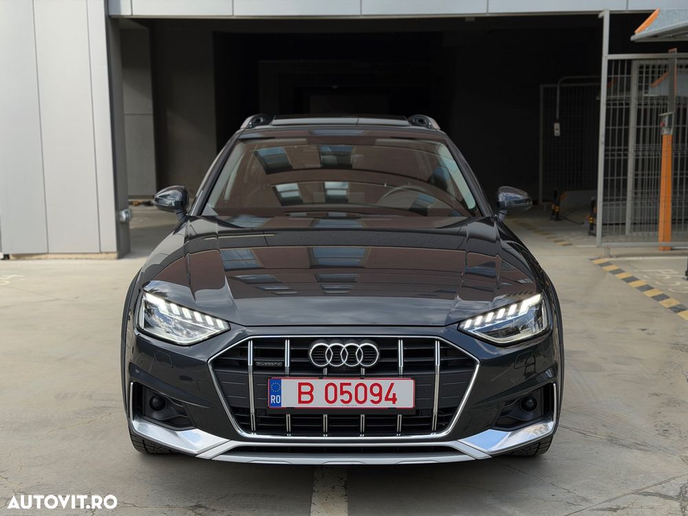 Audi A4 Allroad 2.0 40 TDI S tronic MHEV - 9