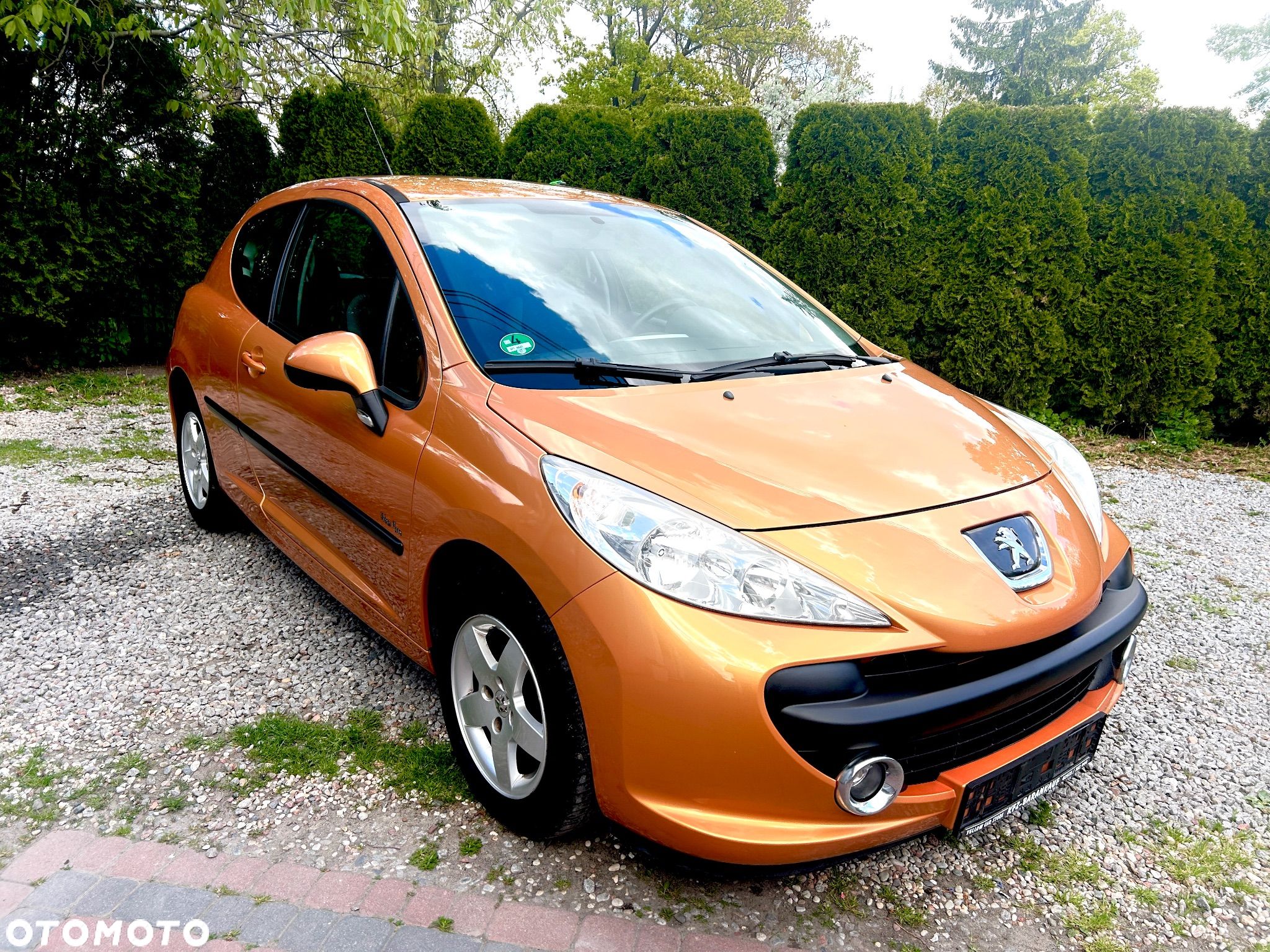 Peugeot 207 1.4 Presence - 1