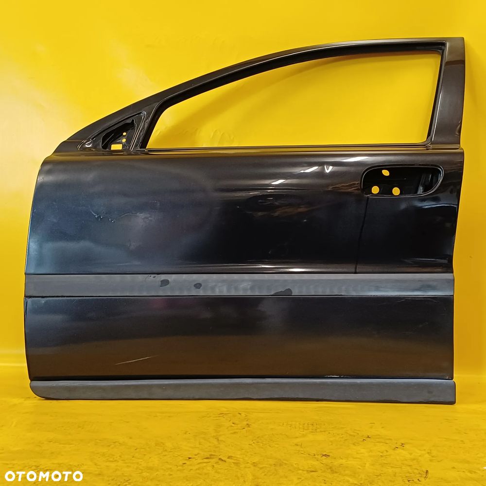 DRZWI LEWY PRZÓD LEWE PRZEDNIE VOLVO S60 5D SEADN LAK: 452 NR1904 - 2